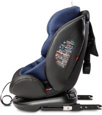 Автокрісло Caretero Mundo Isofix Blue (0-36 кг)